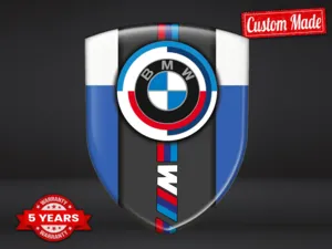 BMW Türaufkleber Auto Exklusiv Professionell Anpassbar
